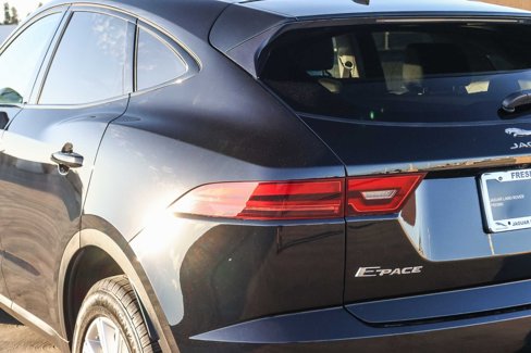 Used 2019 Jaguar E-PACE S image 7