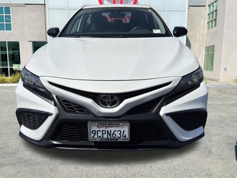 Certified 2023 Toyota Camry SE image 4