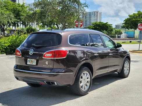 Used 2015 Buick Enclave Premium image 5