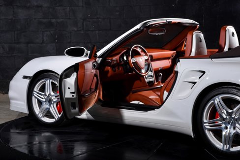Used 2008 Porsche 911 Turbo image 24