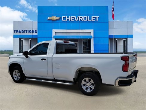 Used 2024 Chevrolet Silverado 1500 W/T w/ WT Fleet Convenience Package image 6