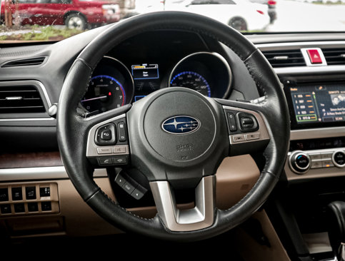 Used 2017 Subaru Outback 2.5i Limited image 6