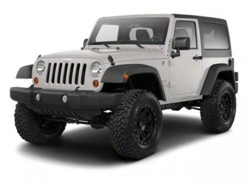 Used 2010 Jeep Wrangler Rubicon w/ PWR Convenience Group image 1