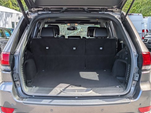 Used 2019 Jeep Grand Cherokee Altitude image 5