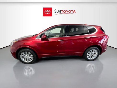 Used 2017 Buick Envision Preferred image 7