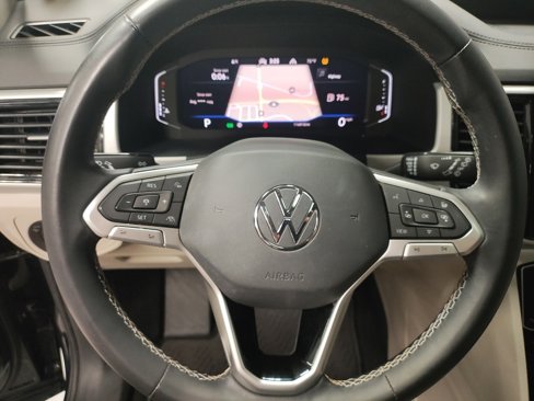 Used 2021 Volkswagen Atlas SEL Premium image 27
