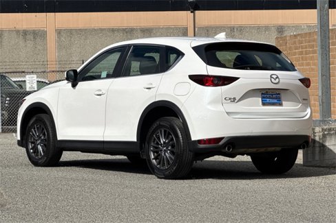 Used 2020 MAZDA CX-5 Sport image 5