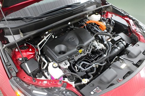 Used 2021 Toyota Venza XLE image 25