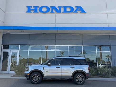 Used 2021 Ford Bronco Sport Big Bend image 27