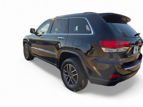 Used 2020 Jeep Grand Cherokee Limited image 3