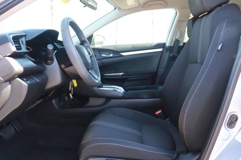 Used 2018 Honda Civic LX image 10