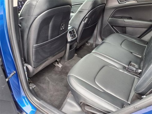 Used 2023 Kia Sportage SX image 22