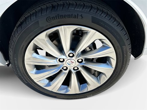 New 2025 Buick Envista Avenir image 8