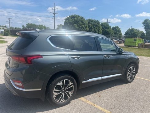 Used 2020 Hyundai Santa Fe SEL image 5