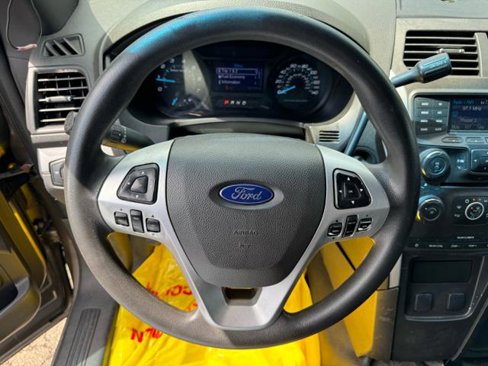 Used 2013 Ford Explorer 4WD Police Interceptor image 27