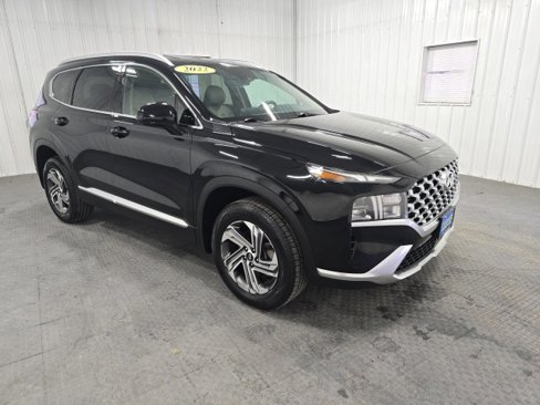 Used 2022 Hyundai Santa Fe SEL image 3