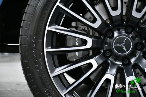Used 2025 Mercedes-Benz G 63 AMG 4MATIC w/ Manufactur Interior Package image 58