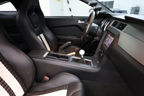 Used 2012 Ford Mustang Shelby GT500 w/ SVT Performance Pkg image 75