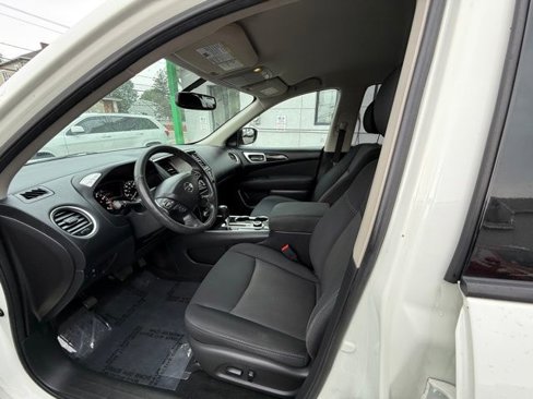 Used 2017 Nissan Pathfinder SV w/ Trailer Tow Package image 20