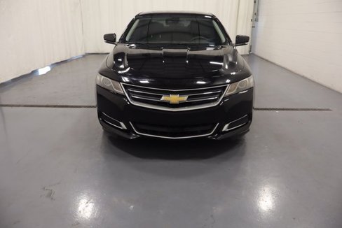 Used 2014 Chevrolet Impala LT w/ Premium Seating Package image 3