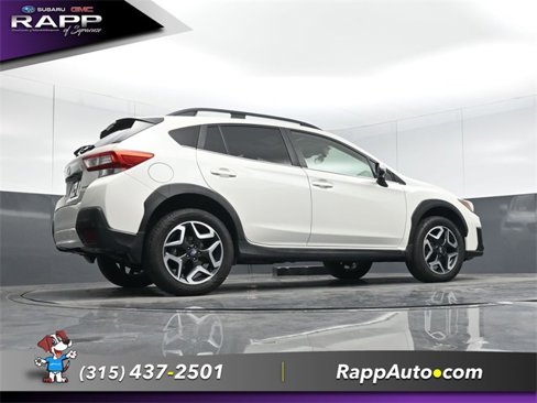 Used 2019 Subaru Crosstrek 2.0i Limited w/ Moonroof Package image 33