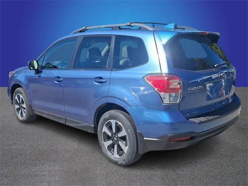 Used 2018 Subaru Forester 2.5i Premium w/ Protection Package #1 image 6