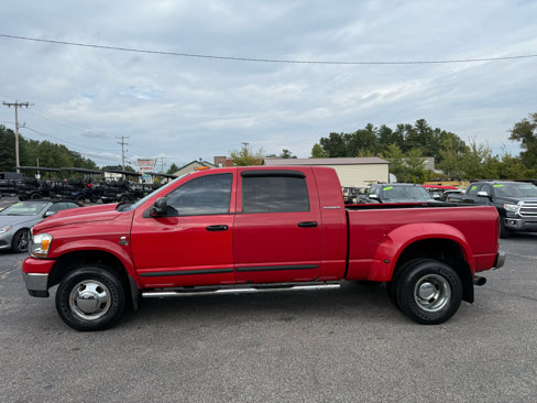 Used 2006 Dodge Ram 3500 Truck SLT w/ Light Group image 14