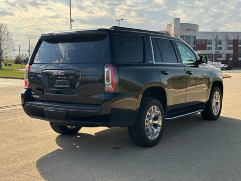 Used 2019 GMC Yukon SLT w/ Open Road Package image 23
