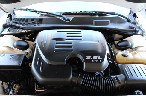 Used 2011 Dodge Challenger Rallye Redline image 9