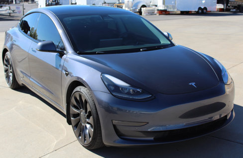 Used 2021 Tesla Model 3 Performance image 10