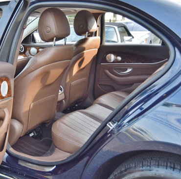 Used 2020 Mercedes-Benz E 350 4MATIC Sedan w/ Premium Package image 50