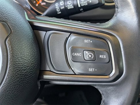 Used 2019 Jeep Wrangler Unlimited Sport S image 21