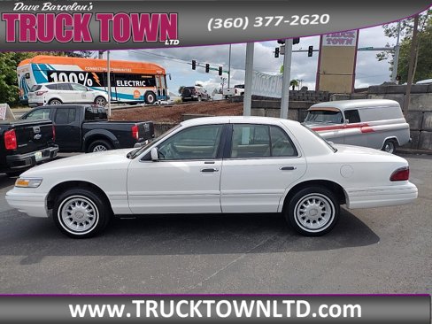 Used 1997 Mercury Grand Marquis LS image 7
