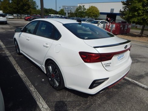 Used 2021 Kia Forte GT image 6