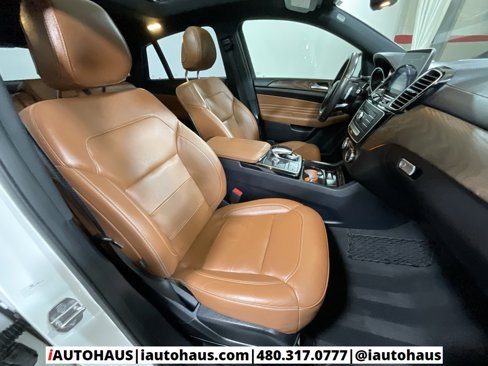 Used 2019 Mercedes-Benz GLE 43 AMG 4MATIC Coupe image 17