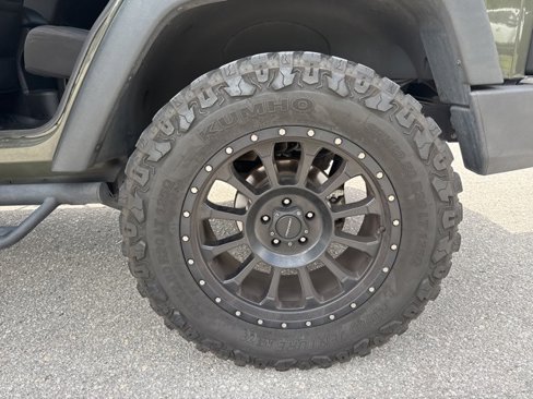 Used 2015 Jeep Wrangler Unlimited Sport w/ Trailer Tow Group image 14