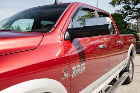Used 2015 RAM 2500 Laramie w/ Convenience Group image 13