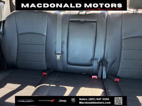 Used 2018 RAM 2500 Big Horn image 25