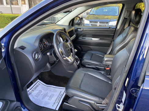 Used 2016 Jeep Compass Latitude w/ All Weather Capability Group image 10