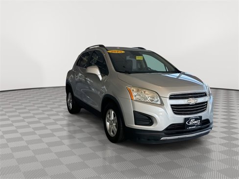 Used 2015 Chevrolet Trax LT w/ LT Plus Package image 2