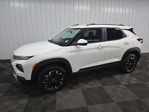 Used 2023 Chevrolet TrailBlazer LT w/ Convenience Package image 6