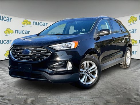 Used 2019 Ford Edge SEL w/ Equipment Group 201A image 12