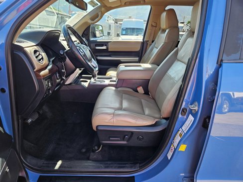 Used 2019 Toyota Tundra Limited image 16