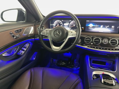 Used 2019 Mercedes-Benz S 450 Sedan image 28