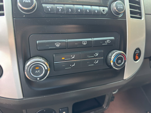 Used 2013 Nissan Xterra S w/ Value Package image 22