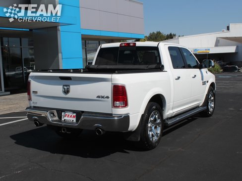 Used 2016 RAM 1500 Laramie w/ Convenience Group image 4