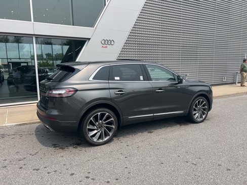 Used 2019 Lincoln Nautilus Reserve w/ Ultimate Package image 23