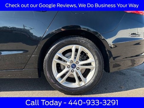 Certified 2018 Ford Fusion SE w/ Fusion SE Technology Package image 20