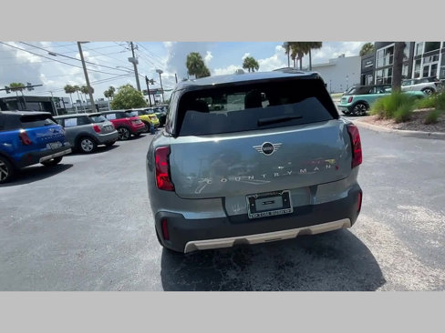 Certified 2025 MINI Cooper Countryman S w/ Comfort Package Max image 24