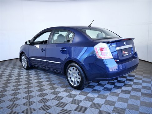 Used 2012 Nissan Sentra 2.0 S image 6